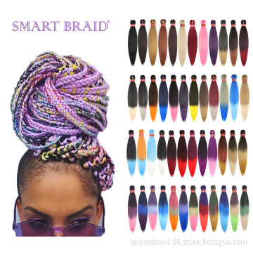 SmartBraid Flame Retardant Braid Hair New Material Fireprooffireproof And Flame Retardant Braid Hair